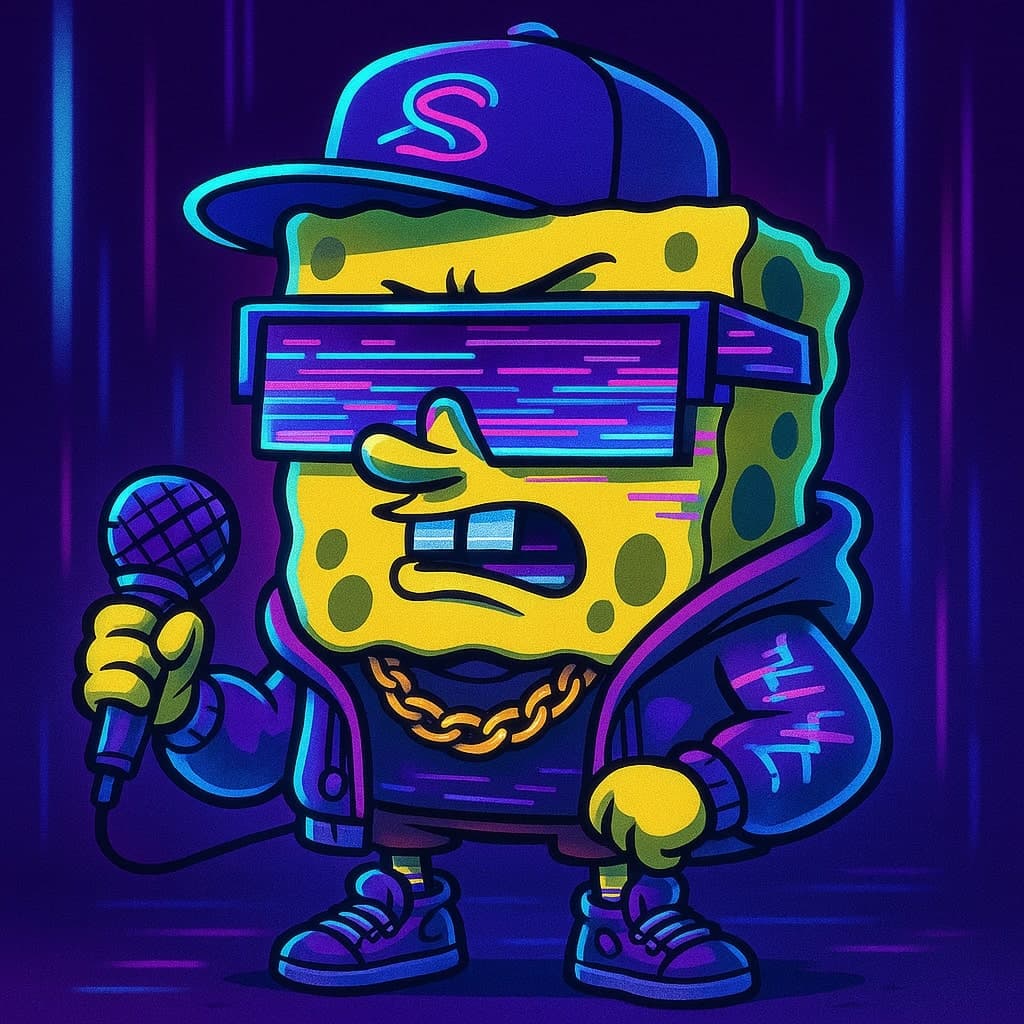 Glorb, AI music artist