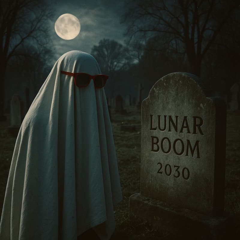 Synth Halloween cover art