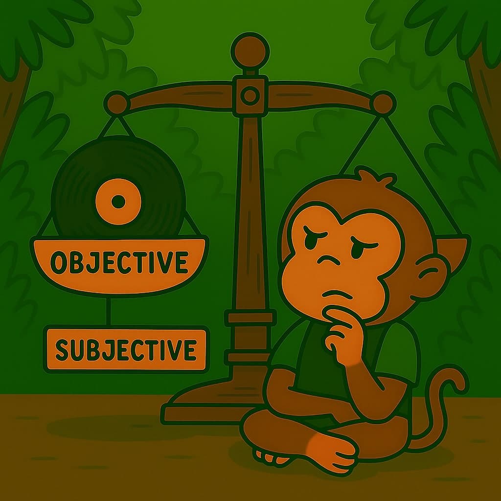 🎧 What Is the Objective and Subjective Value of Music? - Blog post cover image