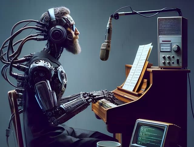Will Clark , AI music artist