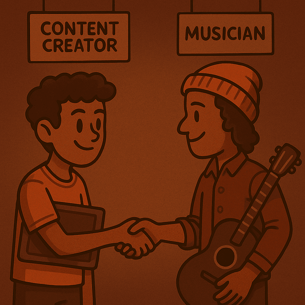 How To Monetize Your Social Media Content In 2025 - Blog post cover image