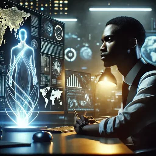 Blackdraft, AI music artist