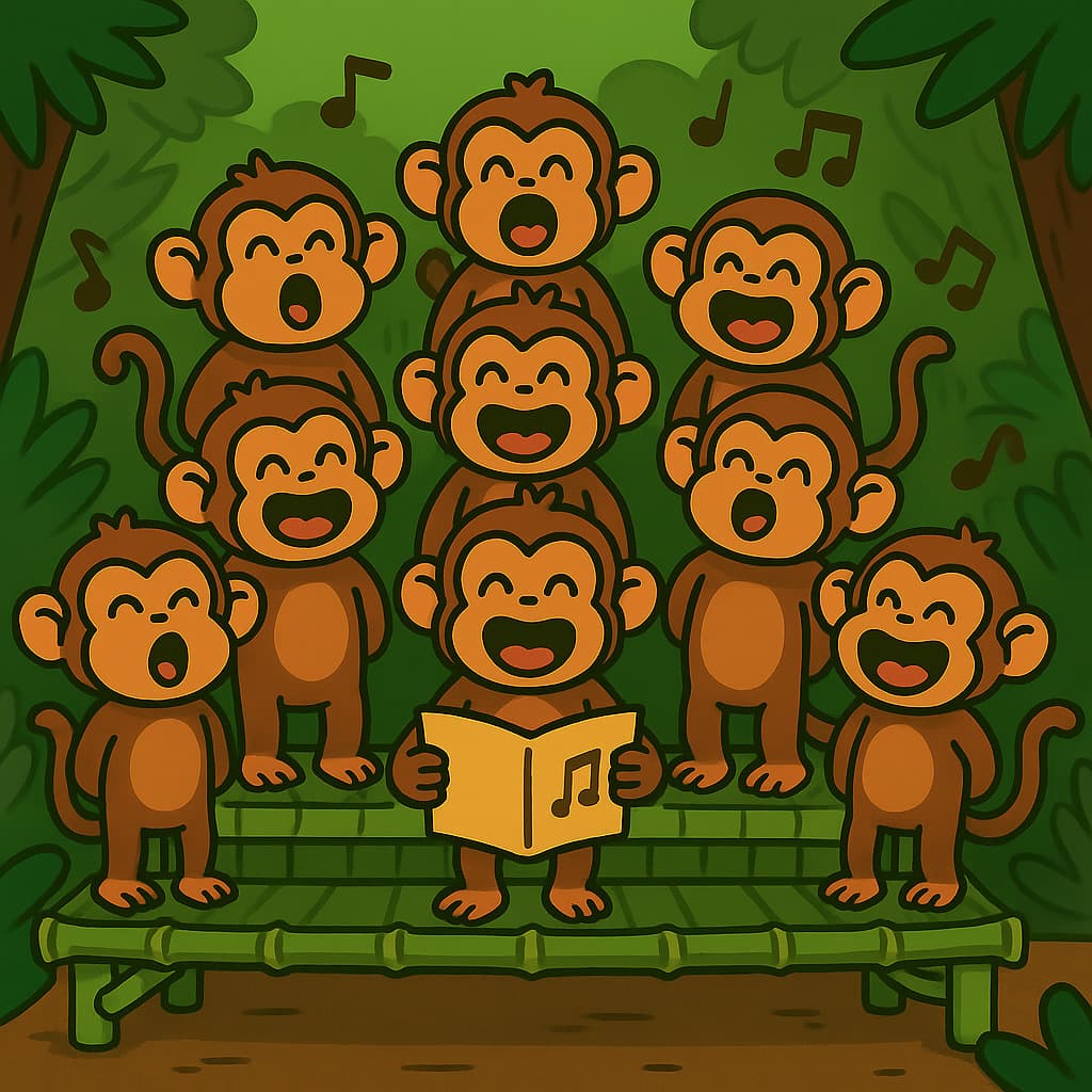 When Choirs Sing with Circuits: The Future of AI Harmonies - Blog post cover image