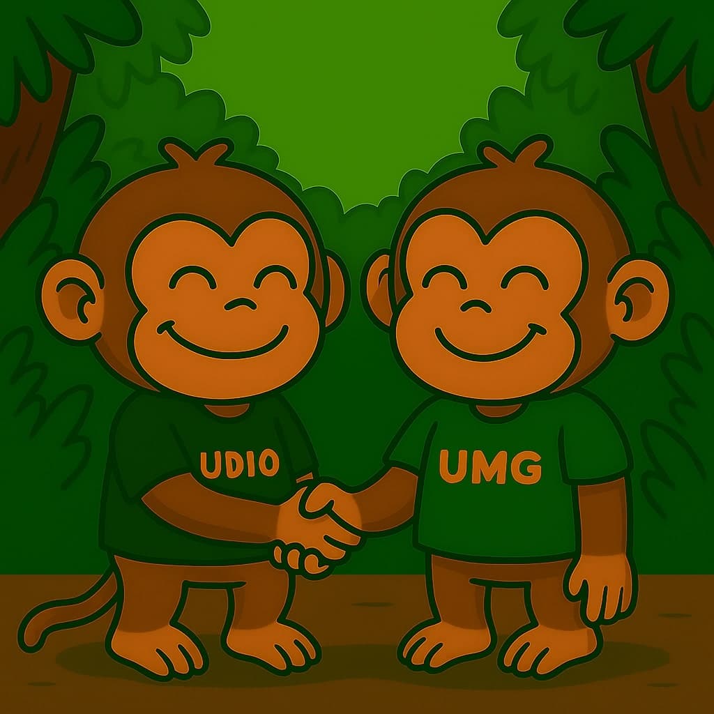 UDIO and Universal Music Group Partner to Launch a New Era of AI-Artist Collaboration - Blog post cover image