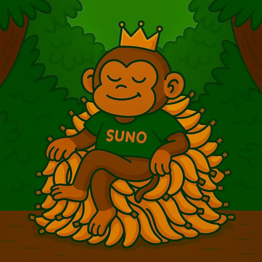 Suno Unveils New Free AI Music Tool as It Seeks a $2 Billion Valuation - Blog post cover image