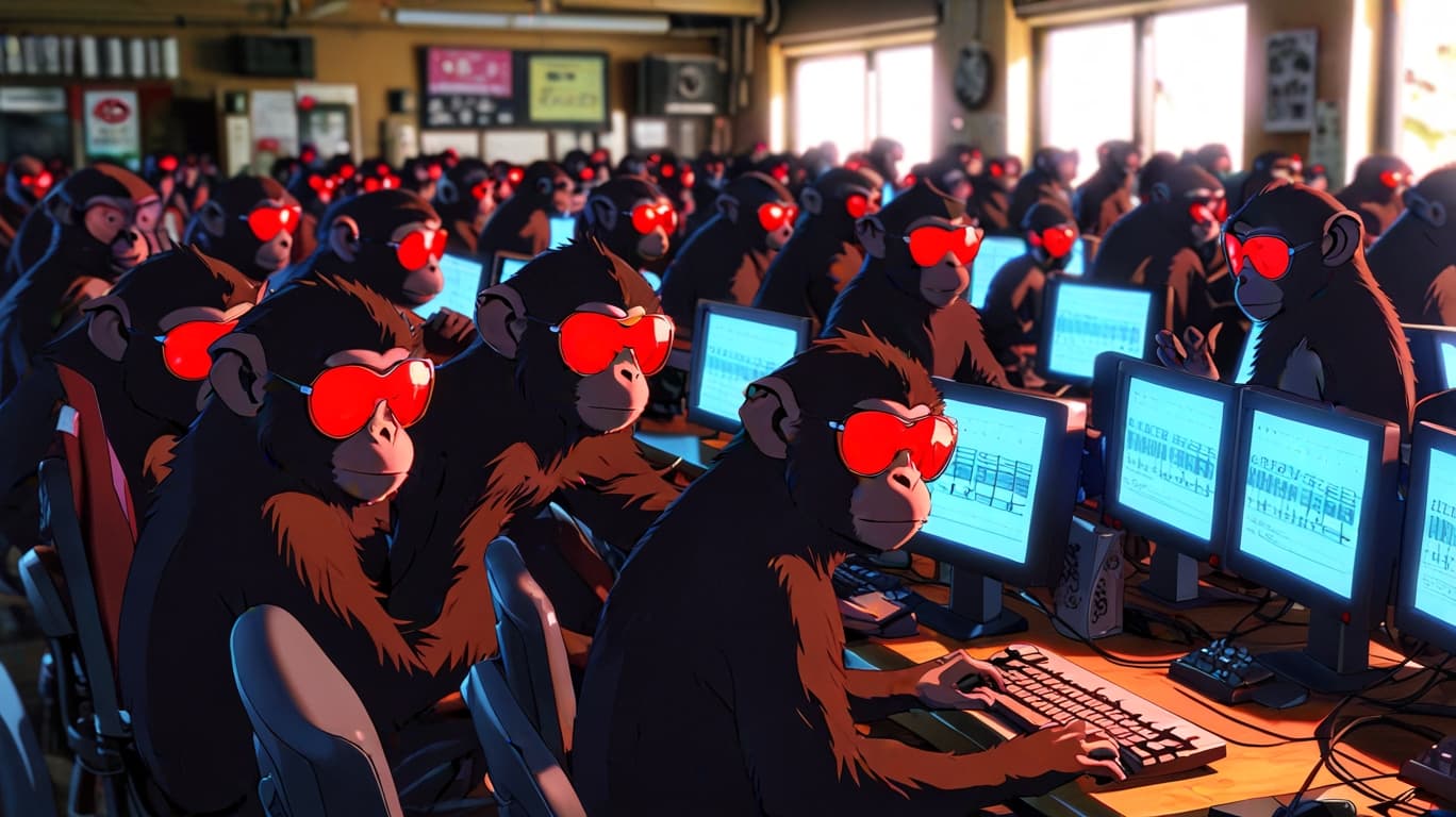 Music Industry Oversupply