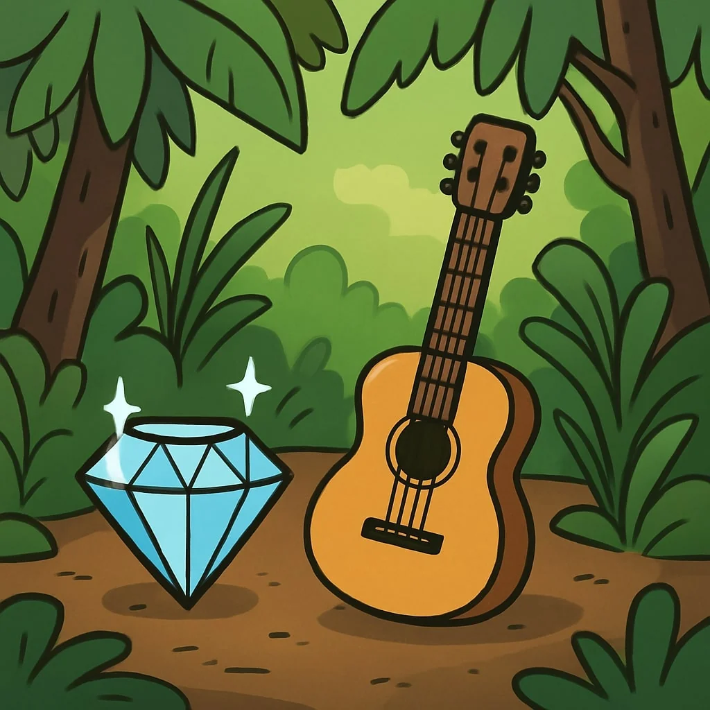 What the Diamond Industry Can Tell Us About the Future of AI Music cover image