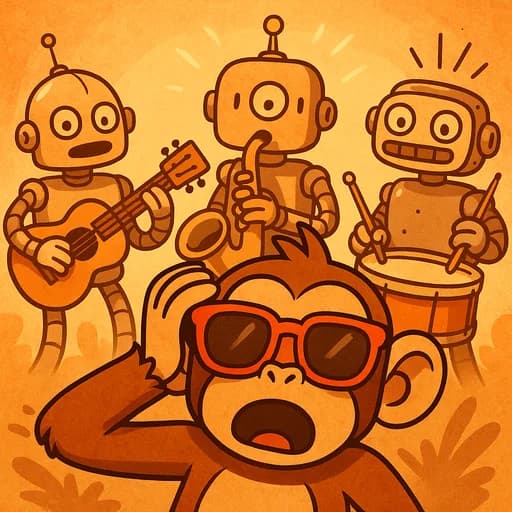 AI Slop, Streaming Fraud and Music Ownership cover image