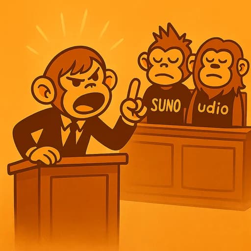 Sony and Warner Chappell Sue Anthropic as Suno Lawsuits Test AI Music Copyright