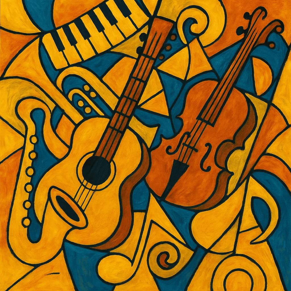 African Blues music genre
