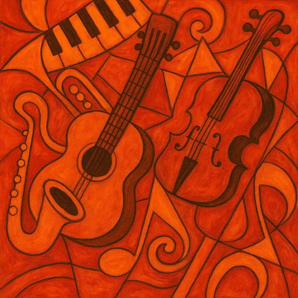 Klezmer music genre