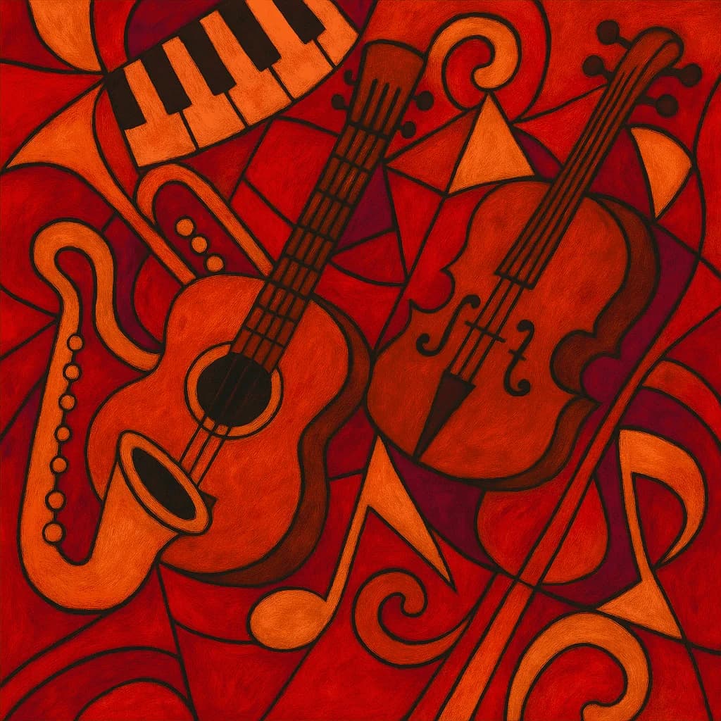 Calypso music genre