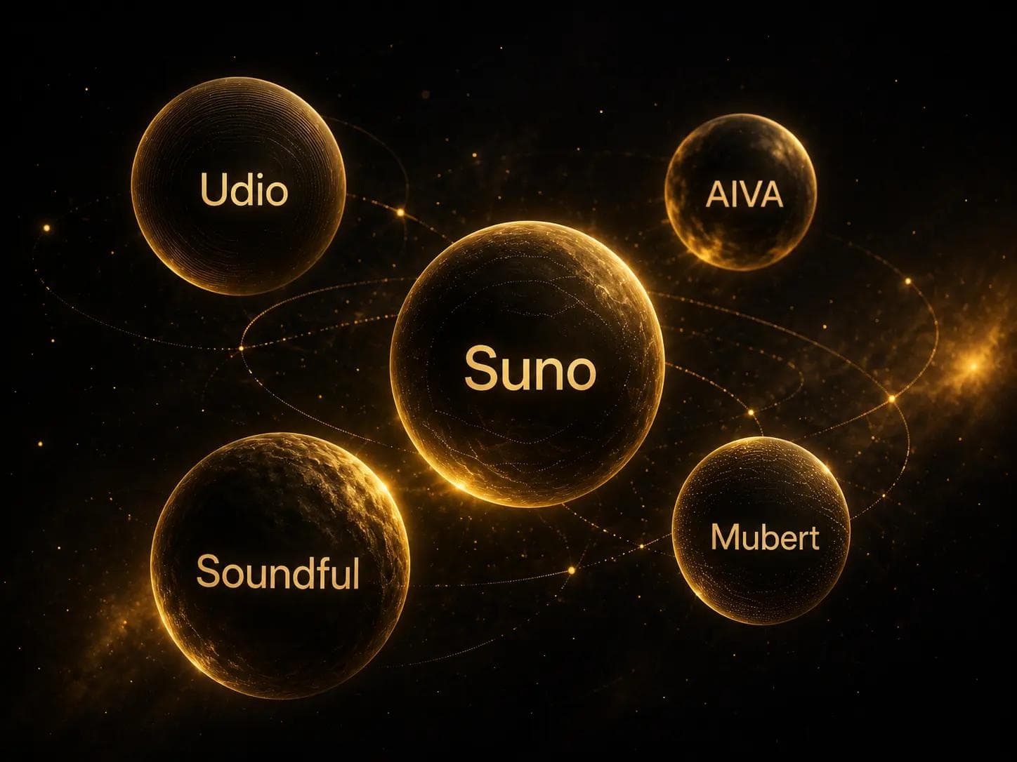 Best AI Music Generators in 2026
