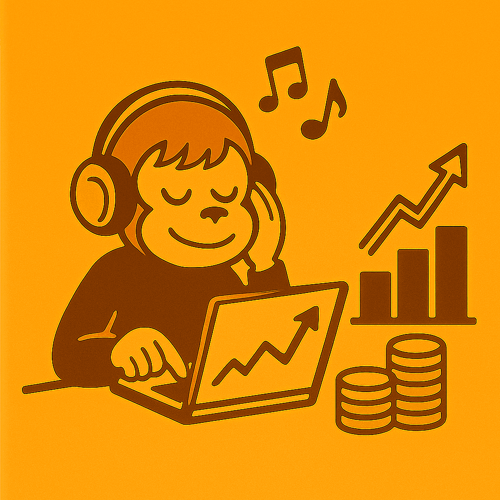 Anotemusic and the Idea of Investing in Music Royalties - Blog post cover image