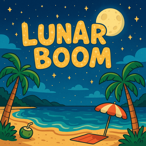 Is Lunar Boom the First AI Music Label? cover image