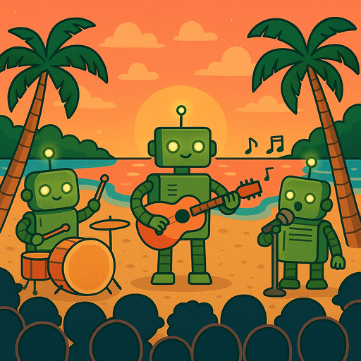 The 5 Biggest AI Music Artists Right Now cover image