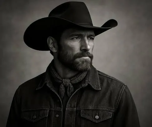 Virtual outlaw country artist Breaking Rust