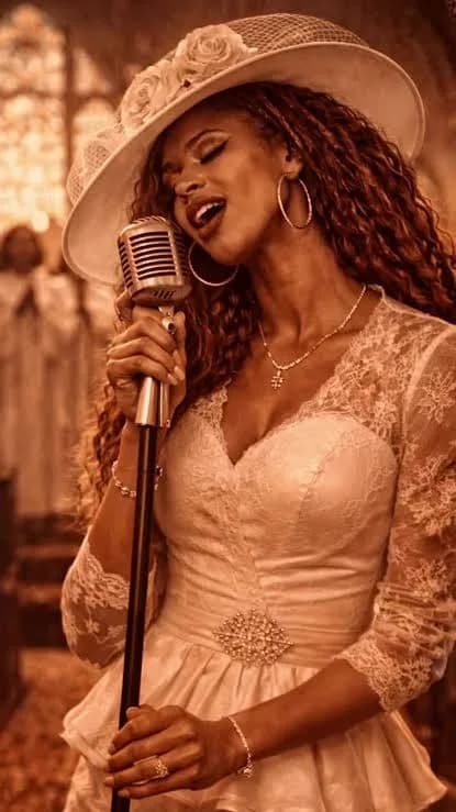 Virtual R&B and soul artist IngaRose