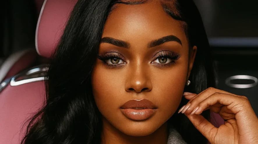Virtual R&B and gospel artist Xania Monet