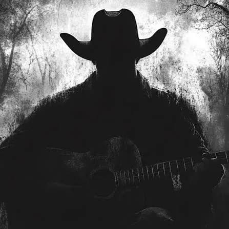 Virtual dark country artist Aventhis