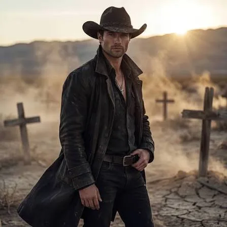 Virtual Christian country project OUTLAW GOSPEL