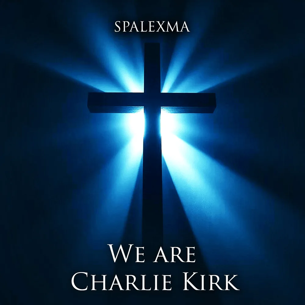 Anonymous AI-detected Christian music project Spalexma