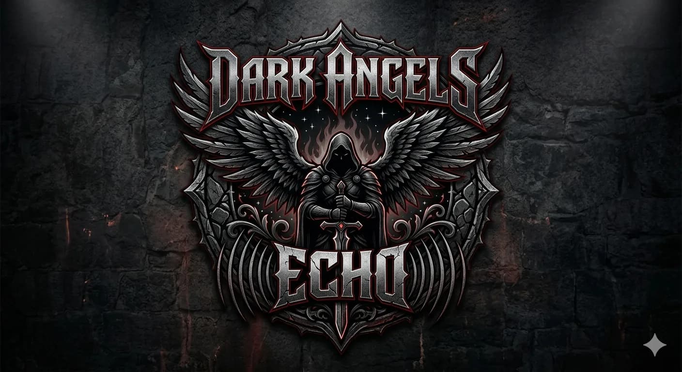 Dark Angels Echo artist portrait